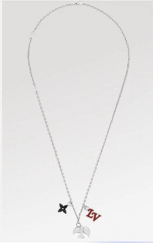 LV Necklace 03lyr679